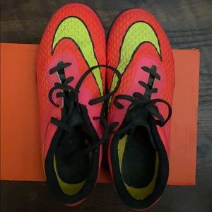 Indoor soccer Shoes!